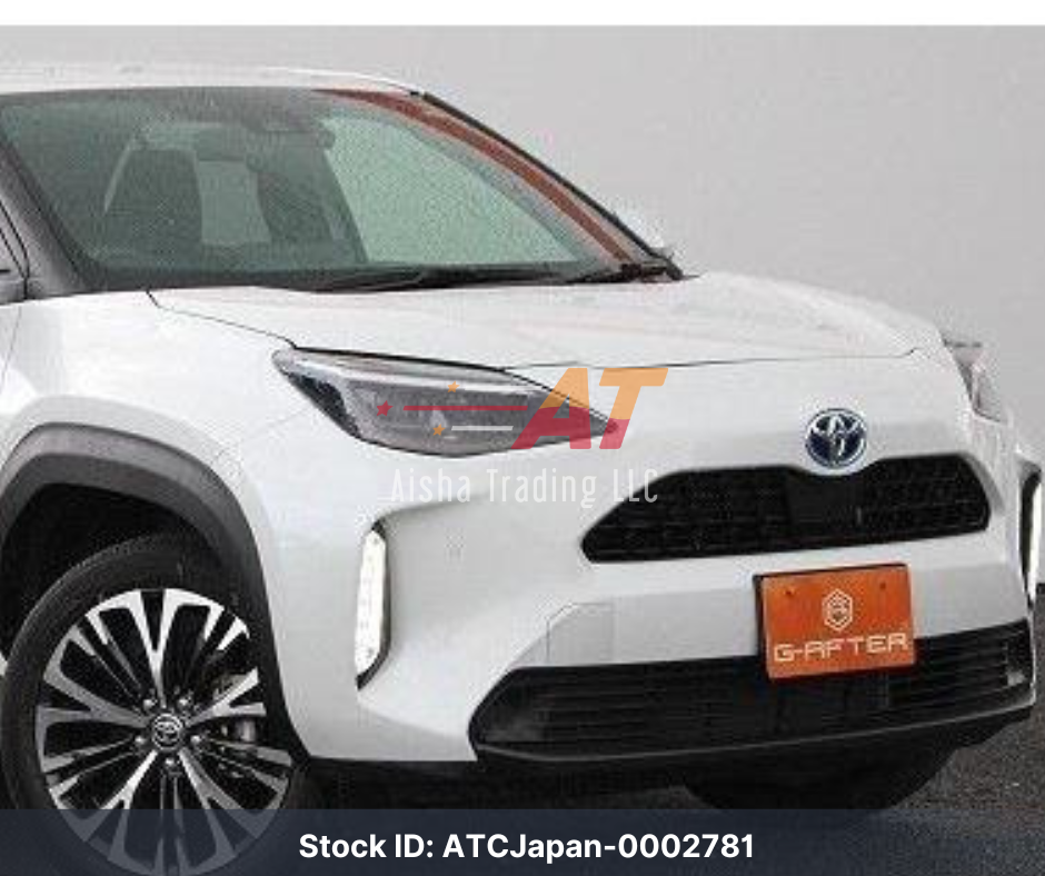 2022 Toyota Yaris Cross